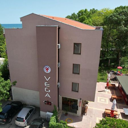 Hotel Vega Kranevo Exteriör bild