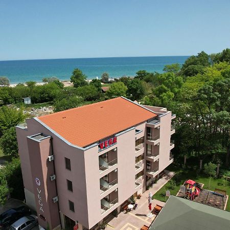 Hotel Vega Kranevo Exteriör bild