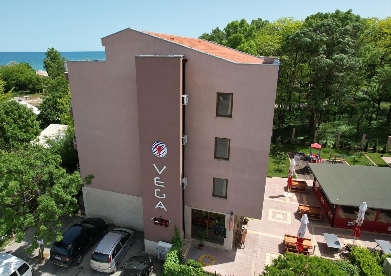 Hotel Vega Kranevo Exteriör bild