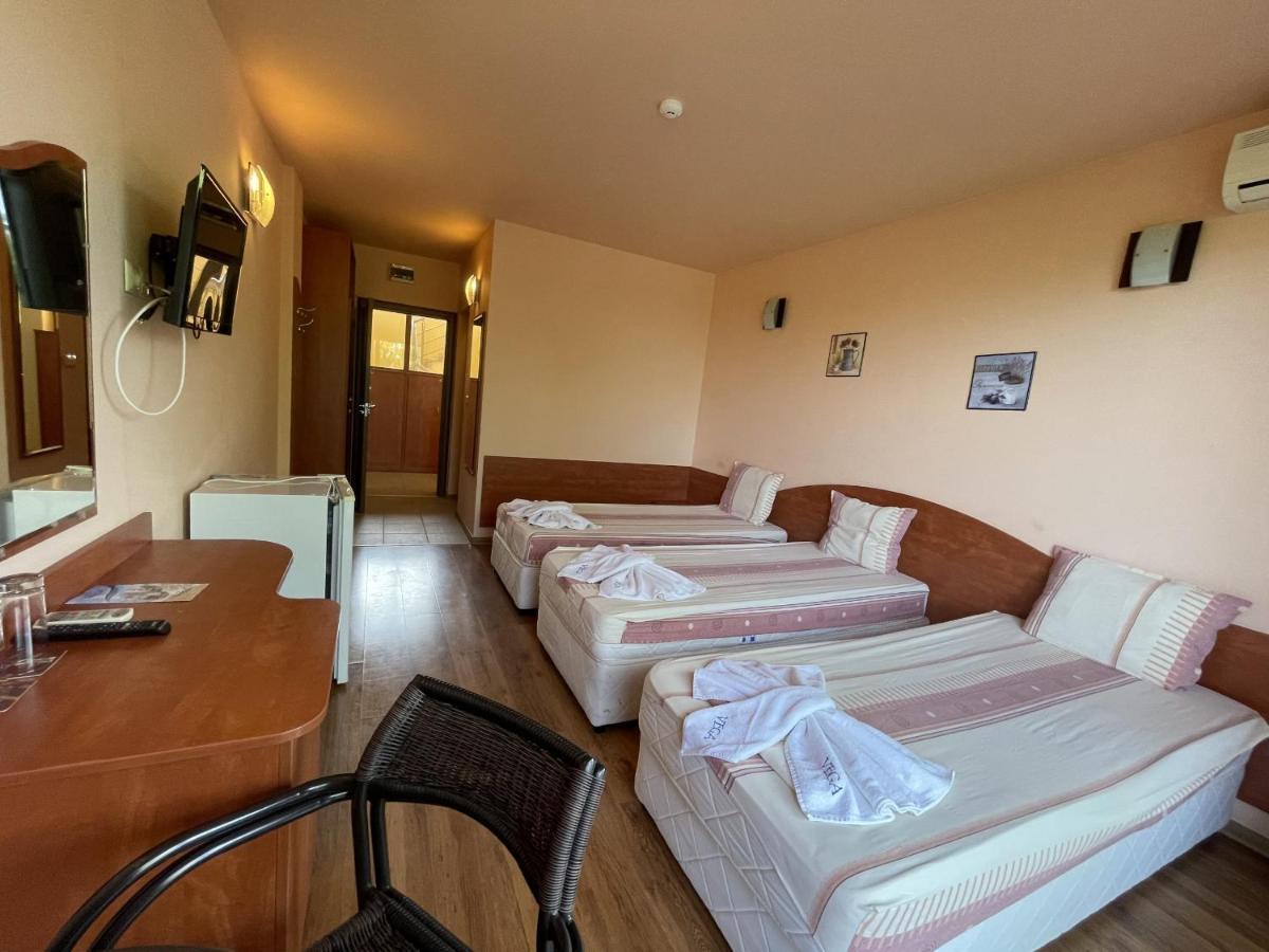 Hotel Vega Kranevo Exteriör bild