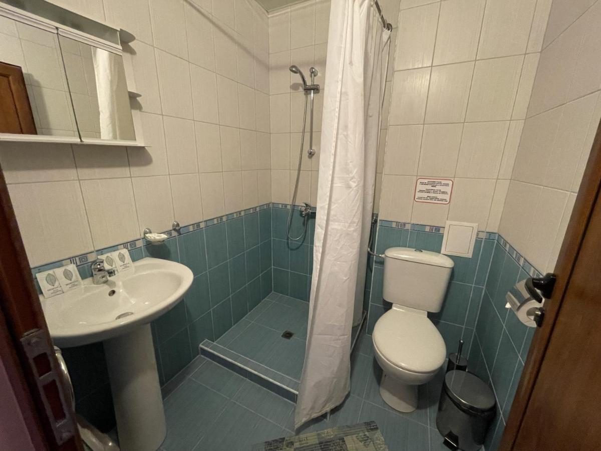 Hotel Vega Kranevo Exteriör bild