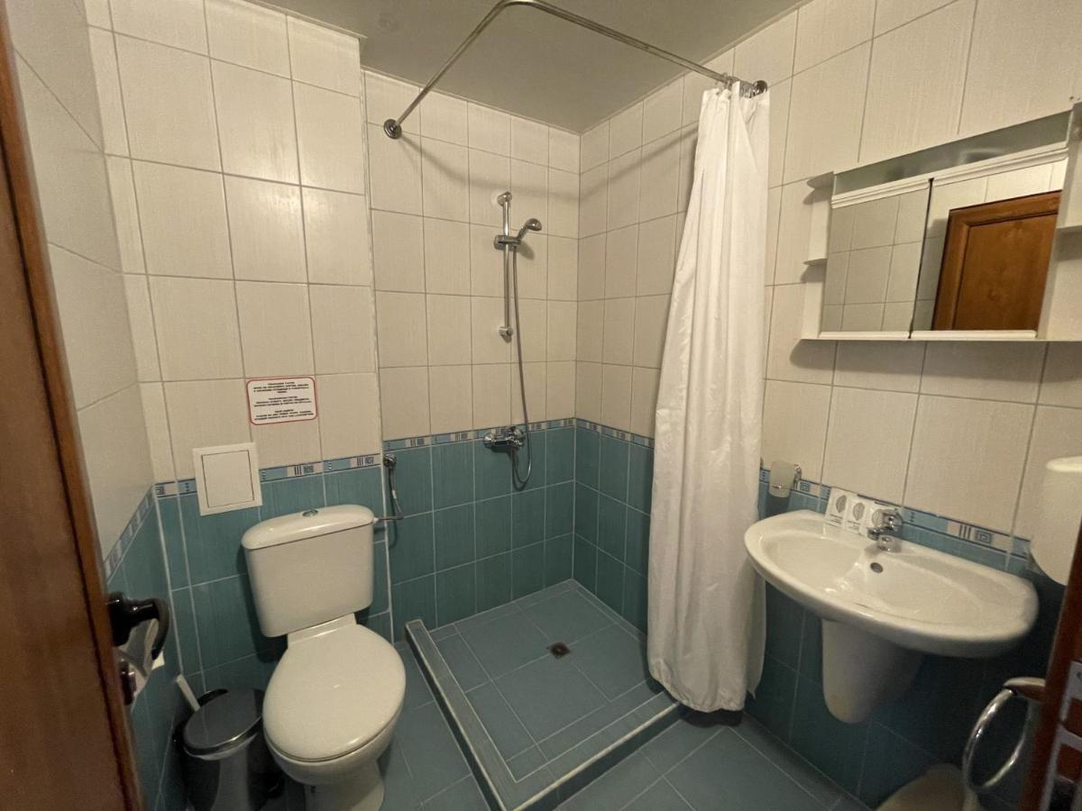 Hotel Vega Kranevo Exteriör bild