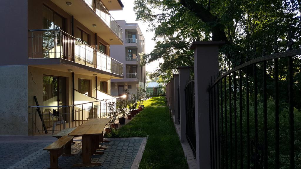 Hotel Vega Kranevo Exteriör bild